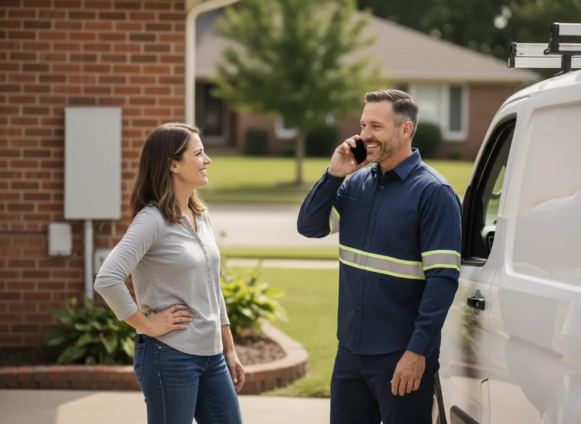 Electrical repair frequently asked questions in Sioux City, IA